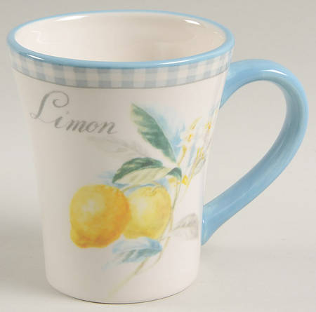 Citron Mug