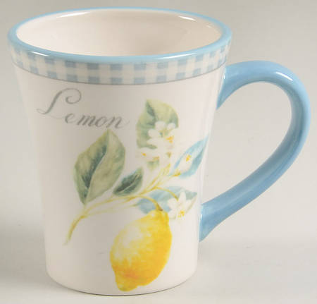 Citron Mug