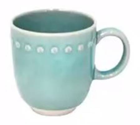 Pearl Aqua Mug