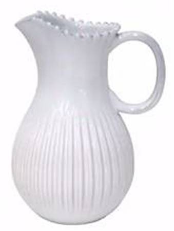 Pearl White 87 Oz Pitcher