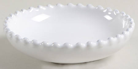 Pearl White 4" Mini Bowl