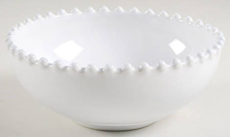 Pearl White 5" All Purpose Bowl