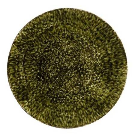 Riviera Forets (Dark Green) Service Plate (Charger)