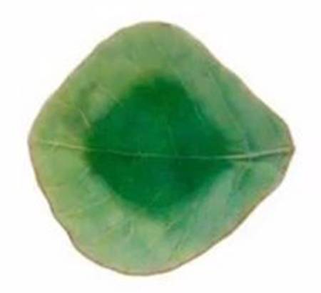 Riviera Tomate (Emerlad Green) Individual Dip Dish