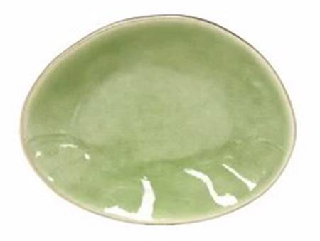 Riviera Vert Frais (Green & Black) Bread & Butter Plate