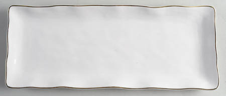 Elegance 15" Rectangular Tray