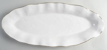 Elegance 19" Oblong Tray