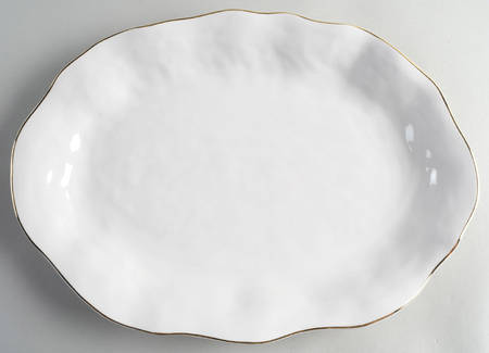 Elegance 16" Oval Serving Platter