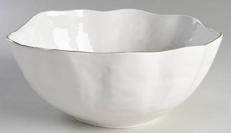 Elegance 11" Round Deep Bowl