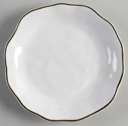 Elegance Canape Plate