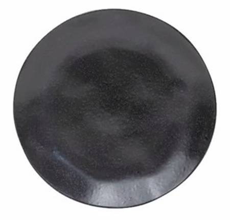 Riviera Sable Noir (Black) Salad Plate