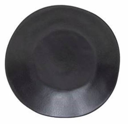 Riviera Sable Noir (Black) 10" Soup/Pasta Bowl
