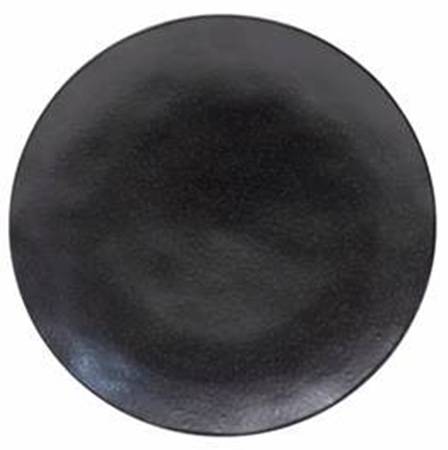 Riviera Sable Noir (Black) Service Plate (Charger)