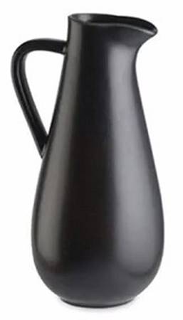 Riviera Sable Noir (Black) 56 Oz Pitcher