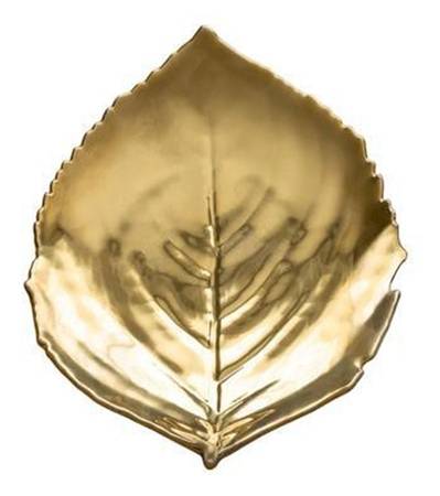Riviera Or (Metallic Gold) by Costa Nova China