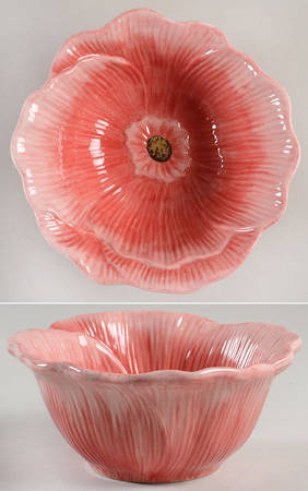 Sweet Bunny Figural Individual Ice Cream Dish