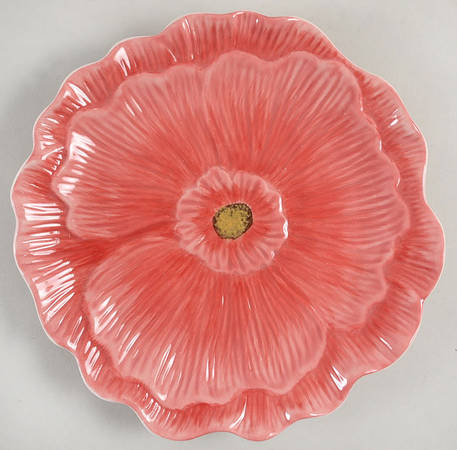 Sweet Bunny Figural Dessert/Pie Plate