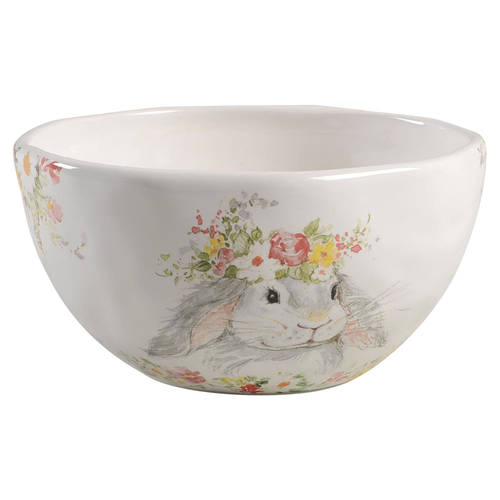 Sweet Bunny Individual Ice Cream Dish