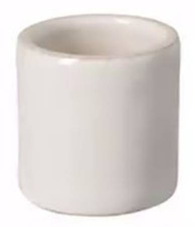 Aparte White Napkin Ring