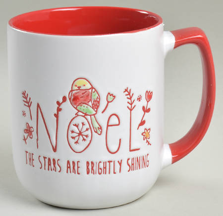 Holiday Greetings Mug