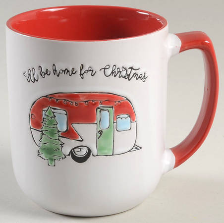 Holly Jolly Mug