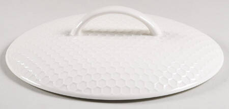 Honeycomb Lid for 2 Qt Round Covered Casserole
