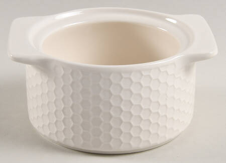 Honeycomb Individual Casserole No Lid