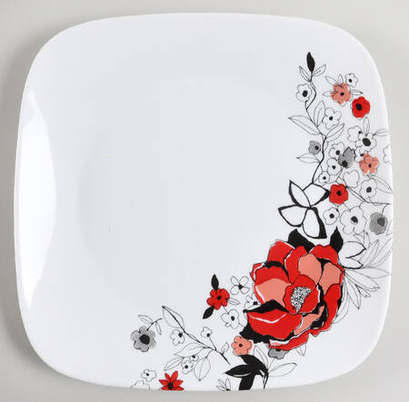 Chelsea Rose by Corning Corelle