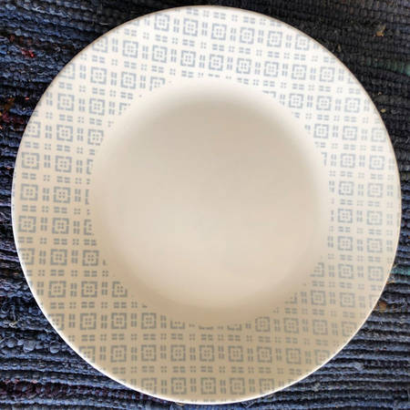 Farmstead Blue by Corning Corelle