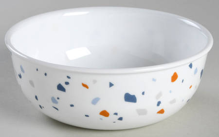 Terrazzo Azul Soup/Cereal Bowl