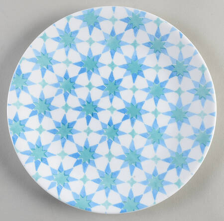 Amalfi Verde Salad Plate
