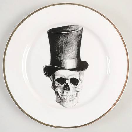 C9A26 Salad Plate