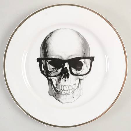C9A26 Salad Plate