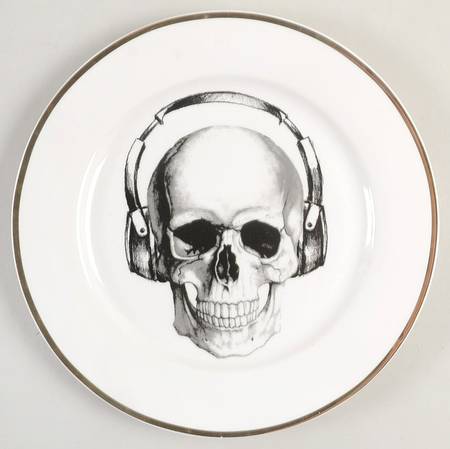 C9A26 Salad Plate