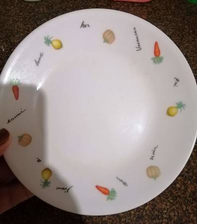 COR243 by Corning Corelle