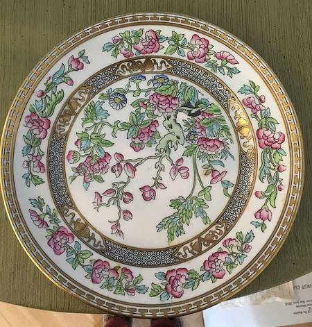 Indian Tree by Coronet (England)