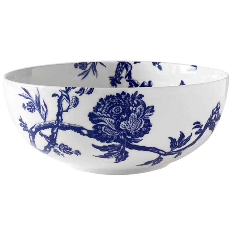 Arcadia 9" Round Serving Bowl