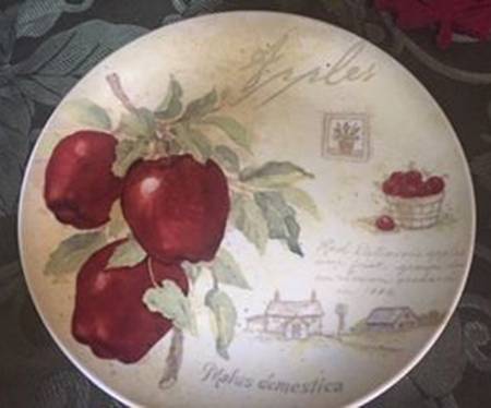 Vintage Fruit by Certified International