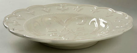 CIC201 14" Round Serving Bowl