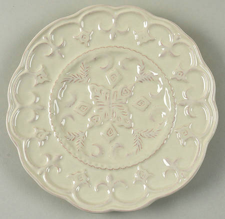 CIC201 Accent Salad Plate