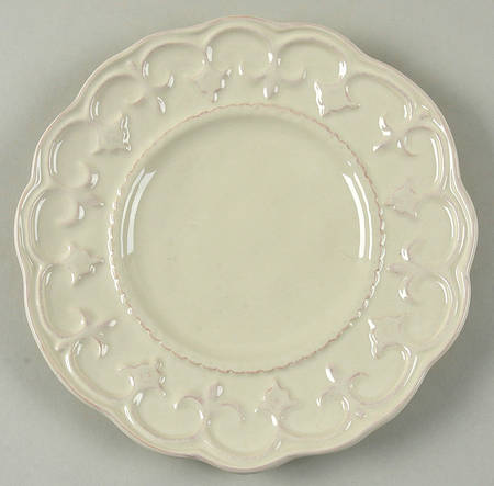 CIC201 Salad Plate