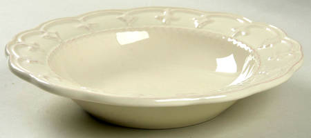 CIC201 Large Rim Soup Bowl