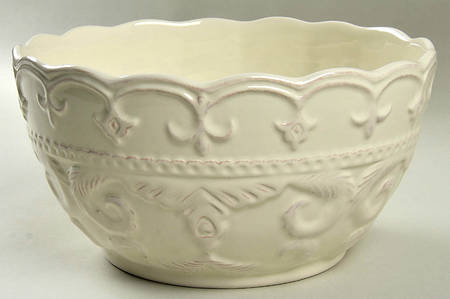 CIC201 9" Salad Serving Bowl