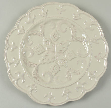 CIC201 13" Chop Plate (Round Platter)
