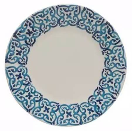 Piastrella Salad Plate