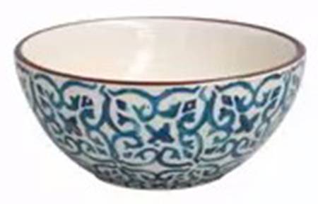 Piastrella Soup/Cereal Bowl