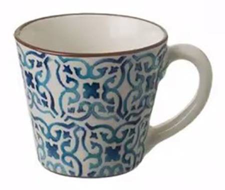 Piastrella Mug