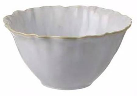 Majorca Sand 10" Round Serving Bowl