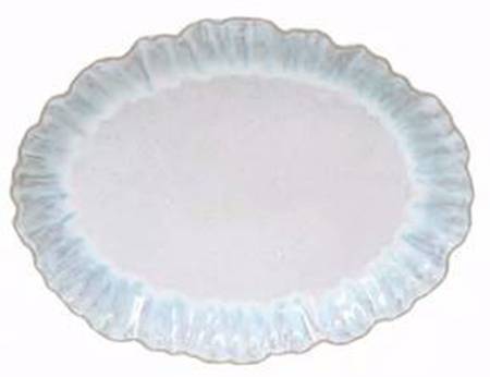 Majorca Sea 16" Oval Serving Platter