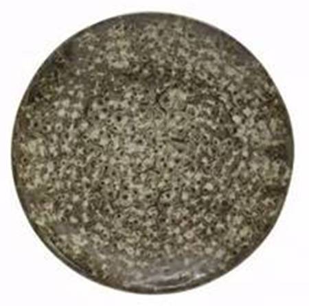 Toscana Brown (Funghi) Salad Plate